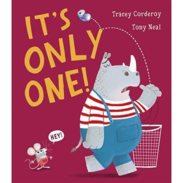It's Only One!, Paperback / softback Book