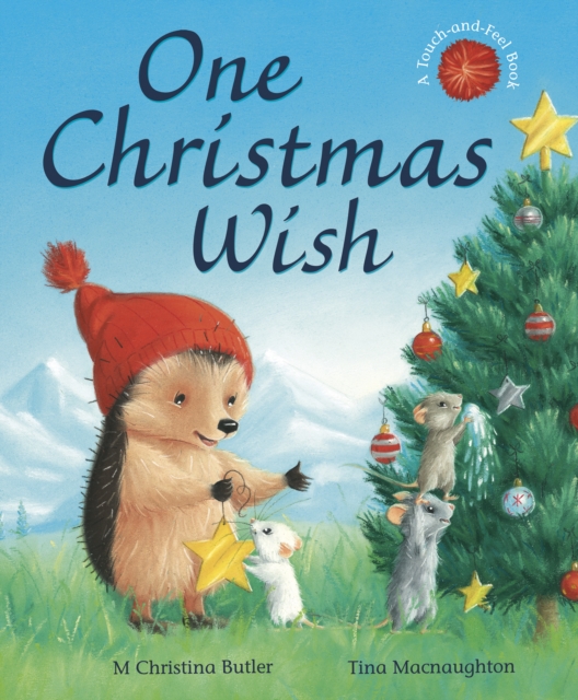 One Christmas Wish, Hardback Book