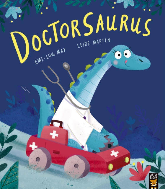 Doctorsaurus, Paperback / softback Book