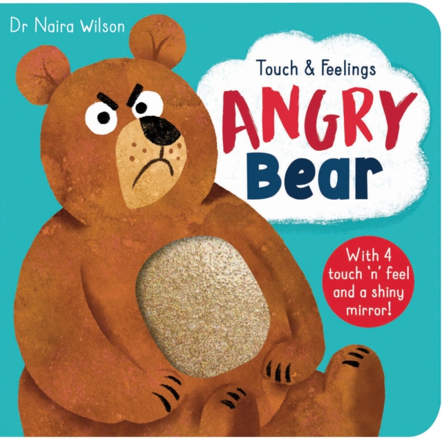 Angry Bear, Board book Book