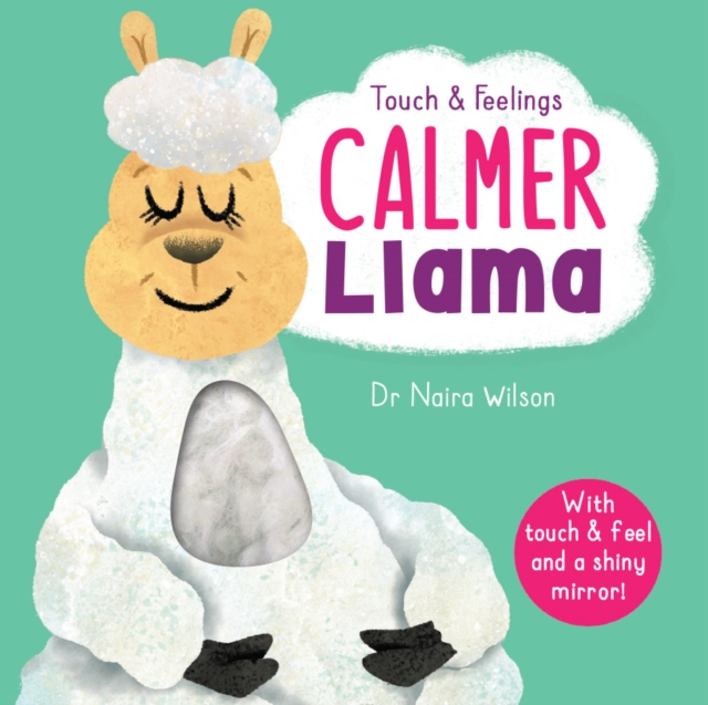 Calmer Llama, Board book Book