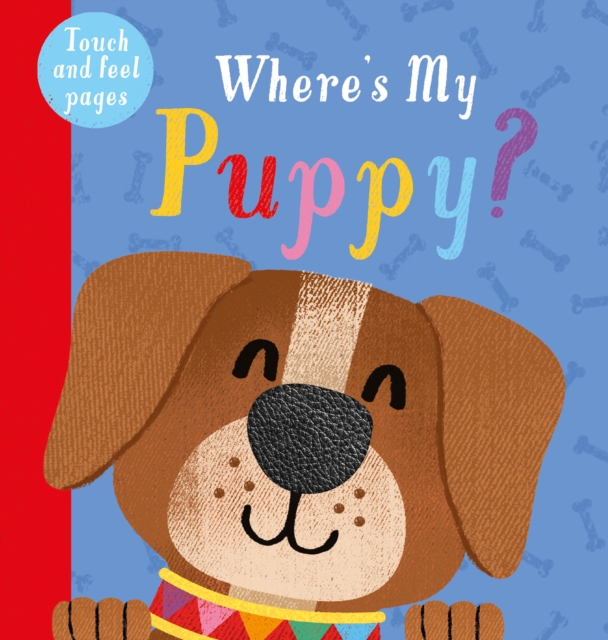 Where's My Puppy? : Where's My, Board book Book