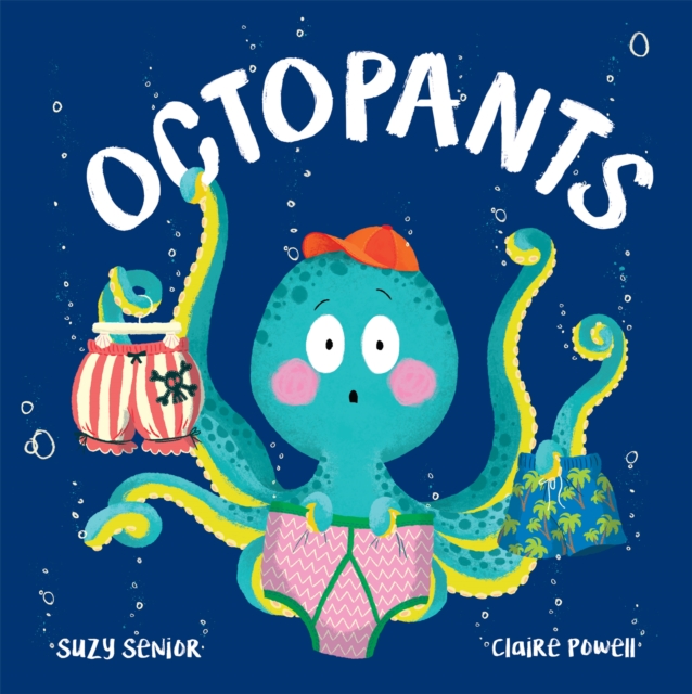 Octopants, Board book Book