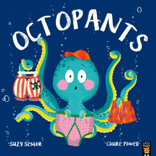 Octopants, EPUB eBook
