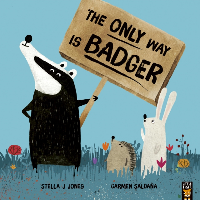 The Only Way is Badger, EPUB eBook