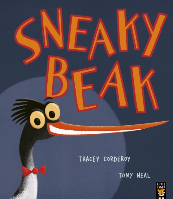Sneaky Beak, EPUB eBook