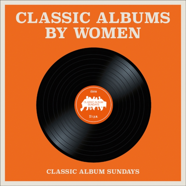 Classic Albums by Women, Paperback / softback Book