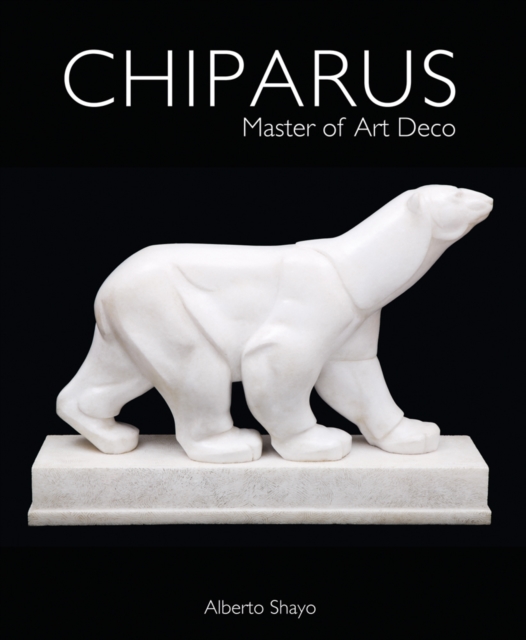 Chiparus : Master of Art Deco, Hardback Book