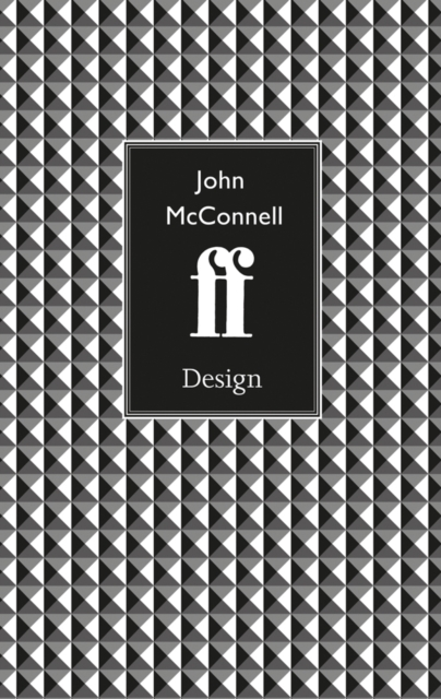 John McConnell : Design, Hardback Book