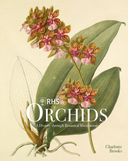 RHS Orchids, Hardback Book
