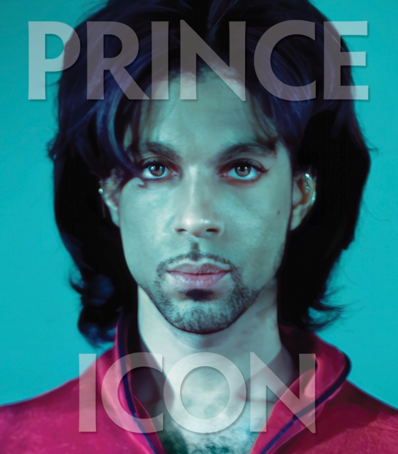 Prince: Icon, Hardback Book