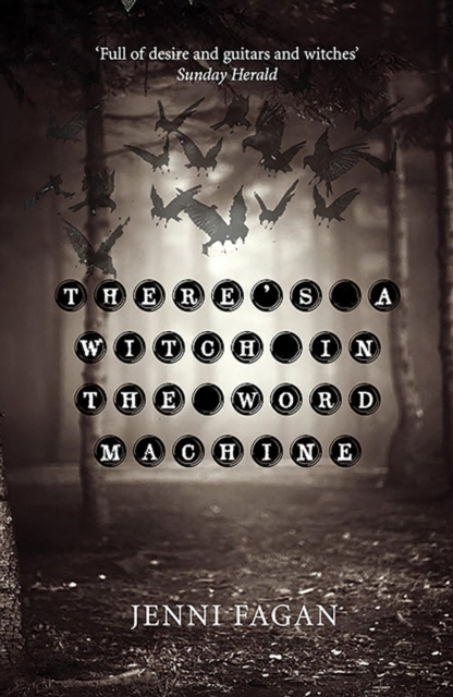 There's a Witch in the Word Machine, EPUB eBook