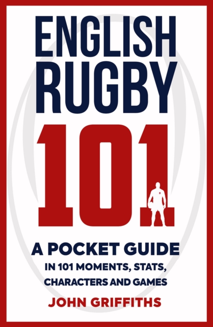 English Rugby 101, EPUB eBook