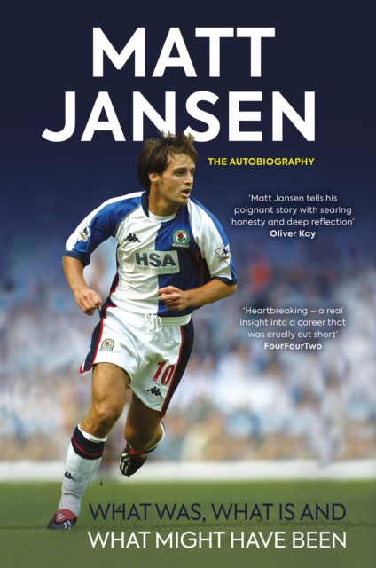 Matt Jansen: The Autobiography, EPUB eBook
