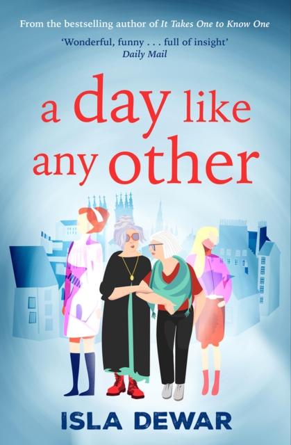 A Day Like Any Other, EPUB eBook