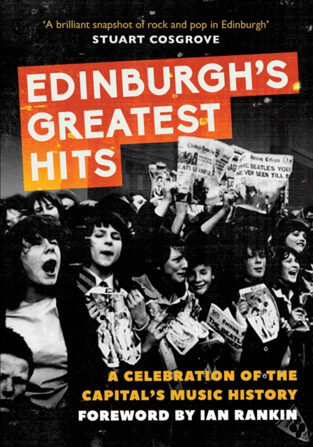 Edinburgh's Greatest Hits, EPUB eBook