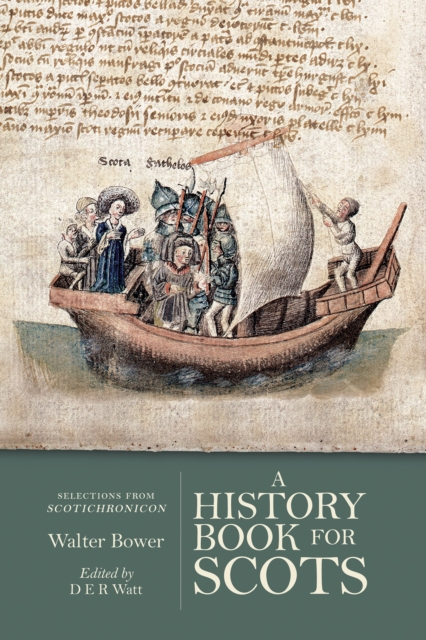A History Book for Scots, EPUB eBook