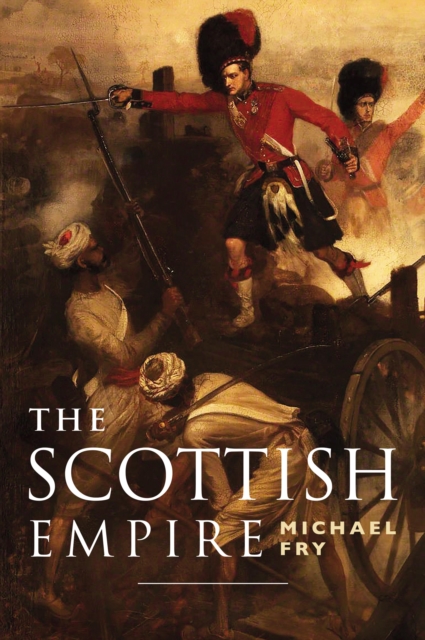 The Scottish Empire, EPUB eBook