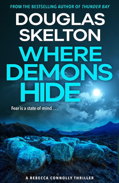 Where Demons Hide, EPUB eBook