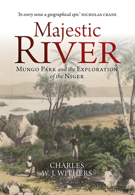 Majestic River, EPUB eBook