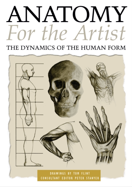 Anatomy for the Artist, EPUB eBook