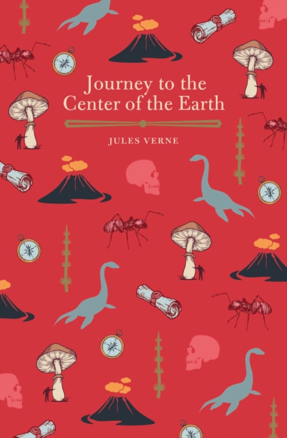 Journey to the Center of the Earth, Paperback / softback Book