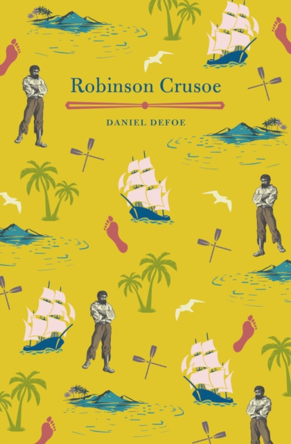 Robinson Crusoe, Paperback / softback Book