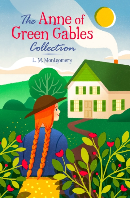 The Anne of Green Gables Collection, EPUB eBook