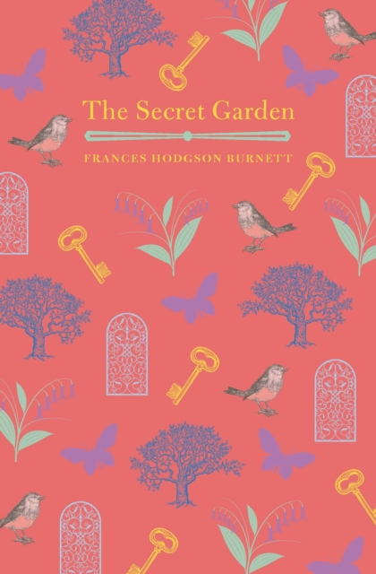 The Secret Garden, Hardback Book