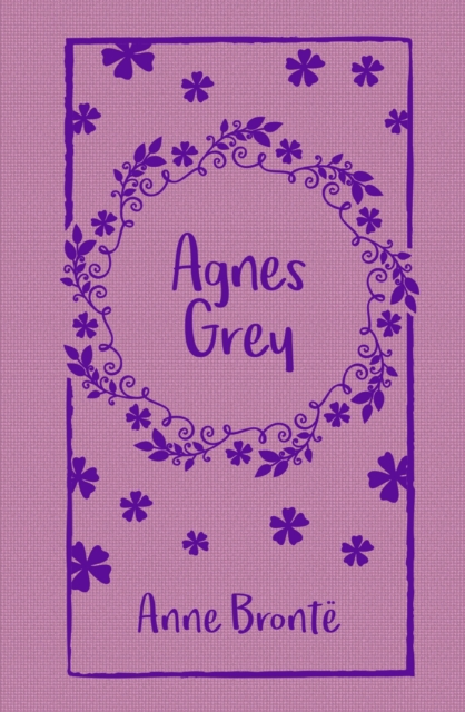 Agnes Grey, Hardback Book