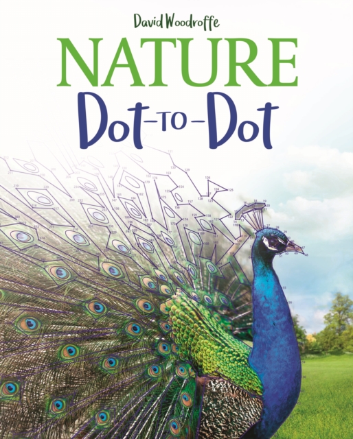 Nature Dot-to-Dot, Paperback / softback Book