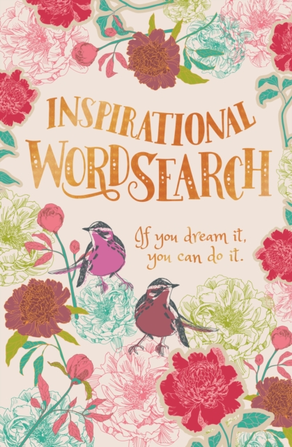 Inspirational Wordsearch, Paperback / softback Book