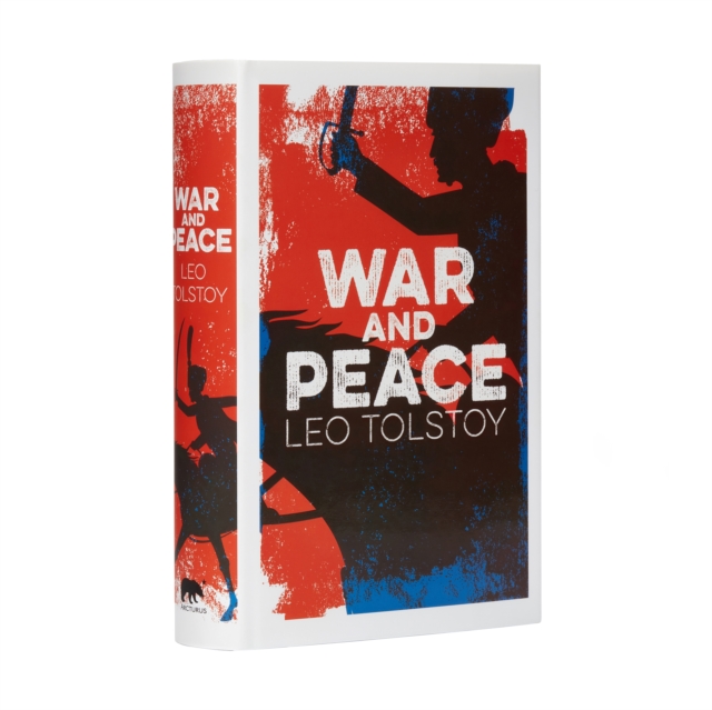 War and Peace, Hardback Book