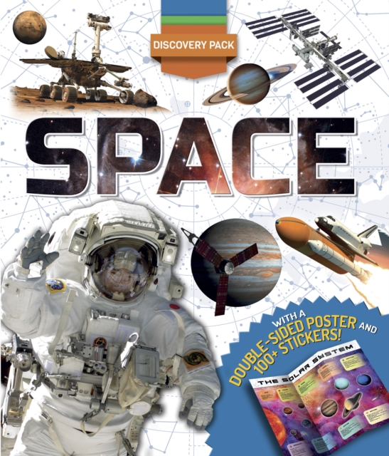 Discovery Pack: Space, Hardback Book
