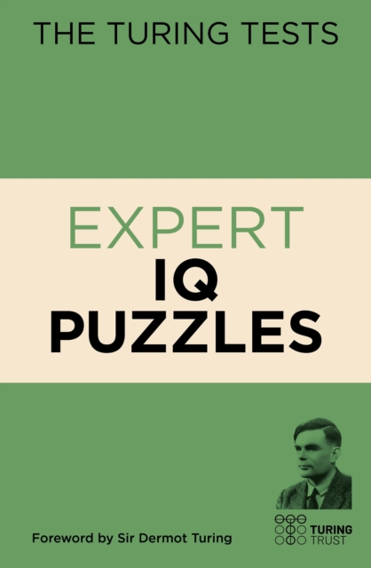 The Turing Tests Expert IQ Puzzles, Paperback / softback Book