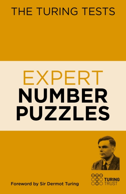 The Turing Tests Expert Number Puzzles, Paperback / softback Book