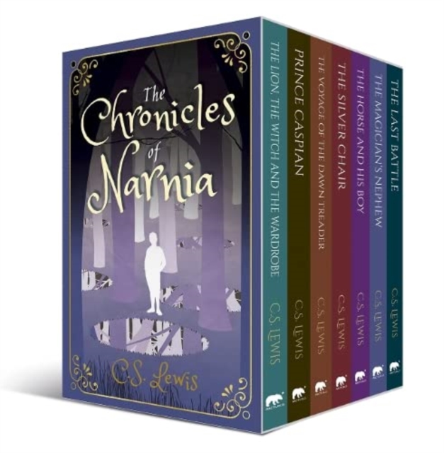 The Chronicles of Narnia, Paperback / softback Book