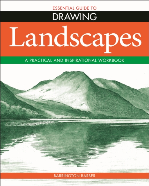 Essential Guide to Drawing: Landscapes, Paperback / softback Book