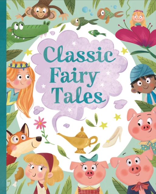 Classic Fairy Tales, Paperback / softback Book