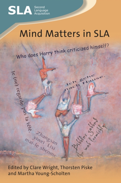 Mind Matters in SLA, PDF eBook
