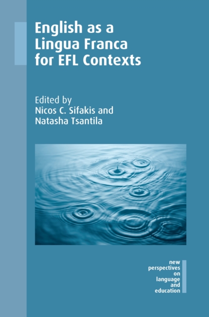 English as a Lingua Franca for EFL Contexts, PDF eBook