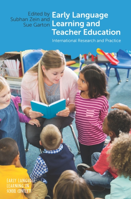 Early Language Learning and Teacher Education : International Research and Practice, EPUB eBook
