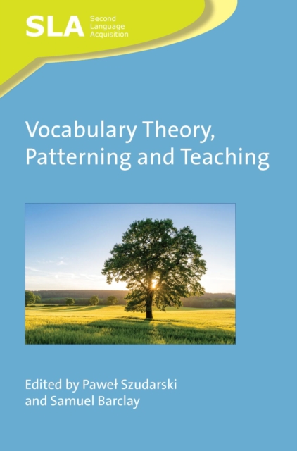 Vocabulary Theory, Patterning and Teaching, EPUB eBook
