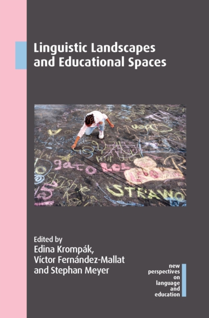 Linguistic Landscapes and Educational Spaces, EPUB eBook