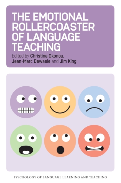The Emotional Rollercoaster of Language Teaching, Paperback / softback Book