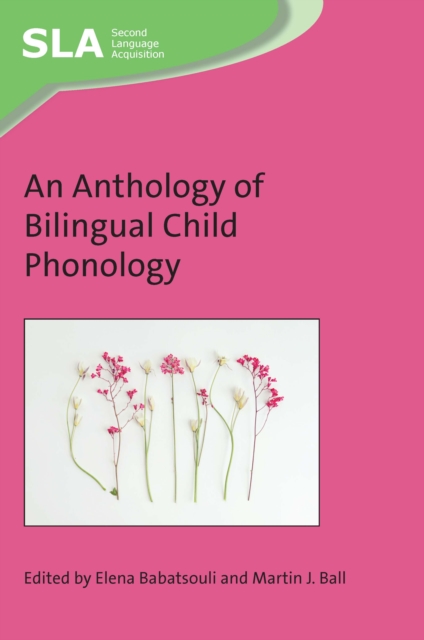 An Anthology of Bilingual Child Phonology, PDF eBook