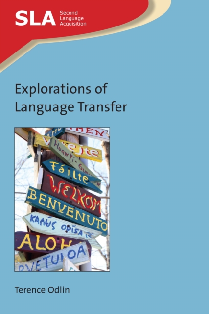 Explorations of Language Transfer, EPUB eBook