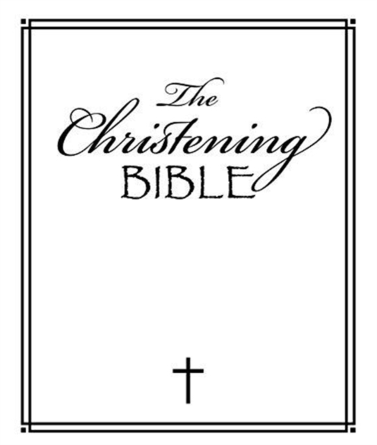 The Christening Bible, Book Book