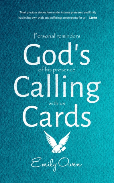 God's Calling Cards, EPUB eBook