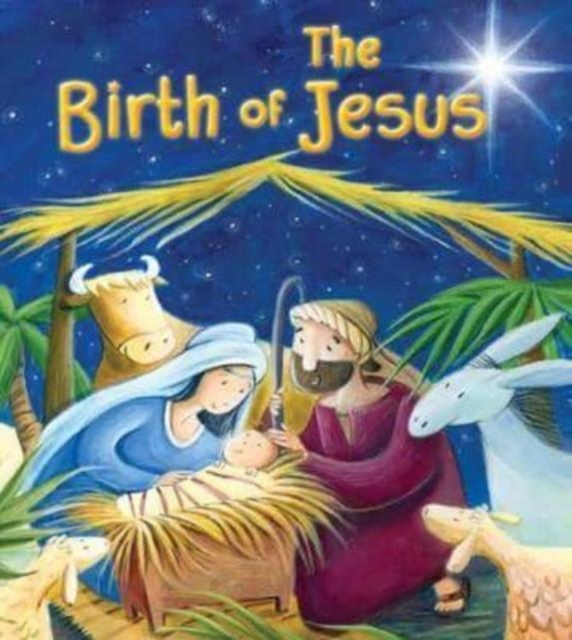The Birth of Jesus, Paperback / softback Book
